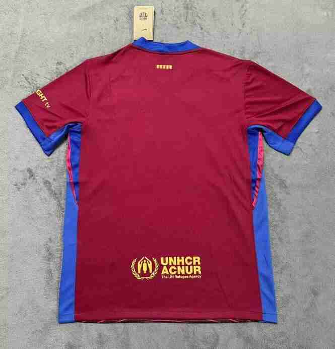 Thailande Maillot Spécial Barcelone 25 2026_1