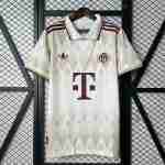 Thailande Maillot Spécial Bayern Munich 2025 2026 Blanc