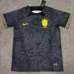 Thailande Maillot Spécial Brésil 2025 2026 Noir