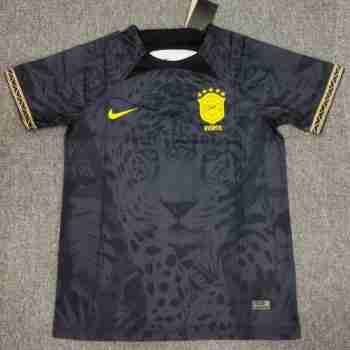 Thailande Maillot Spécial Brésil 2025 2026 Noir