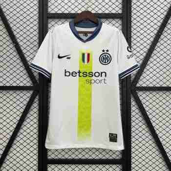 Thailande Maillot Spécial Inter Milan 2025 2026