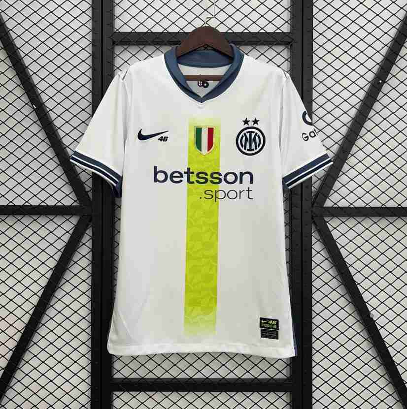 Thailande Maillot Spécial Inter Milan 2025 2026 Thailande Maillot Special Inter Milan 2025 2026