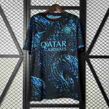 Thailande Maillot Spécial Inter Milan 2025 26