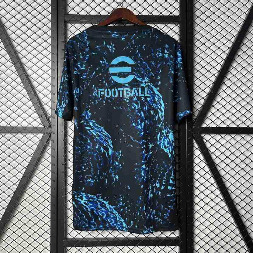 Thailande Maillot Spécial Inter Milan 2025 26_1