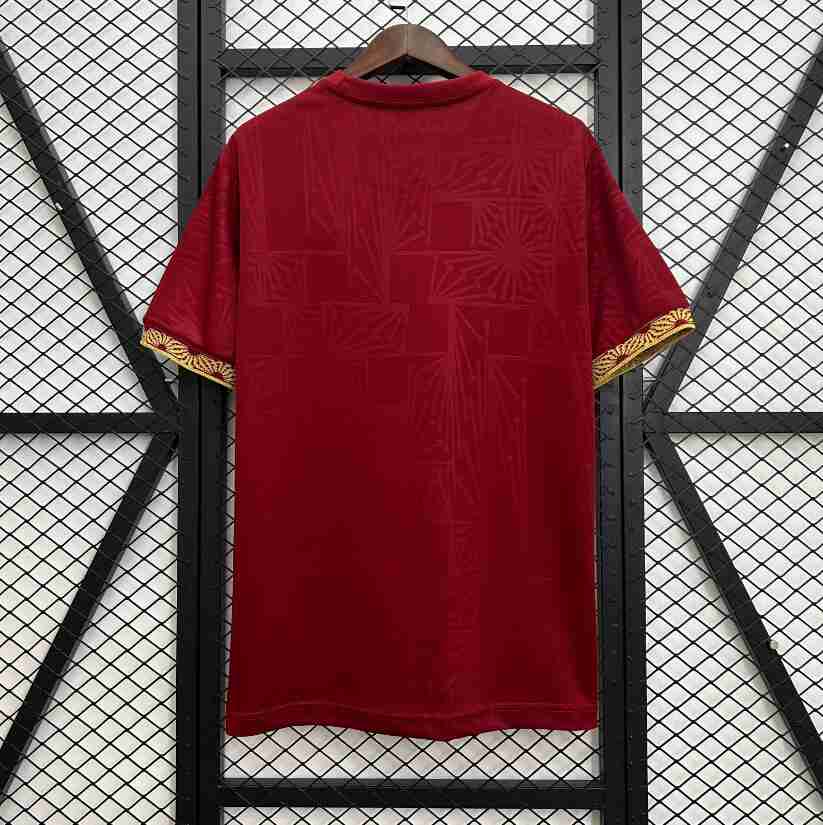 Thailande Maillot Spécial Mexique 2025 2026 Rouge_1