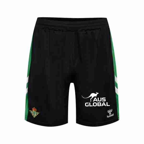 Pantalones Real Betis 1ª 2025-2026 Thailande Short Corto 1rd Real Betis 2025 2026