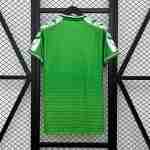 Thailande Spécial Maillot Real Betis 2025 2026 Verde