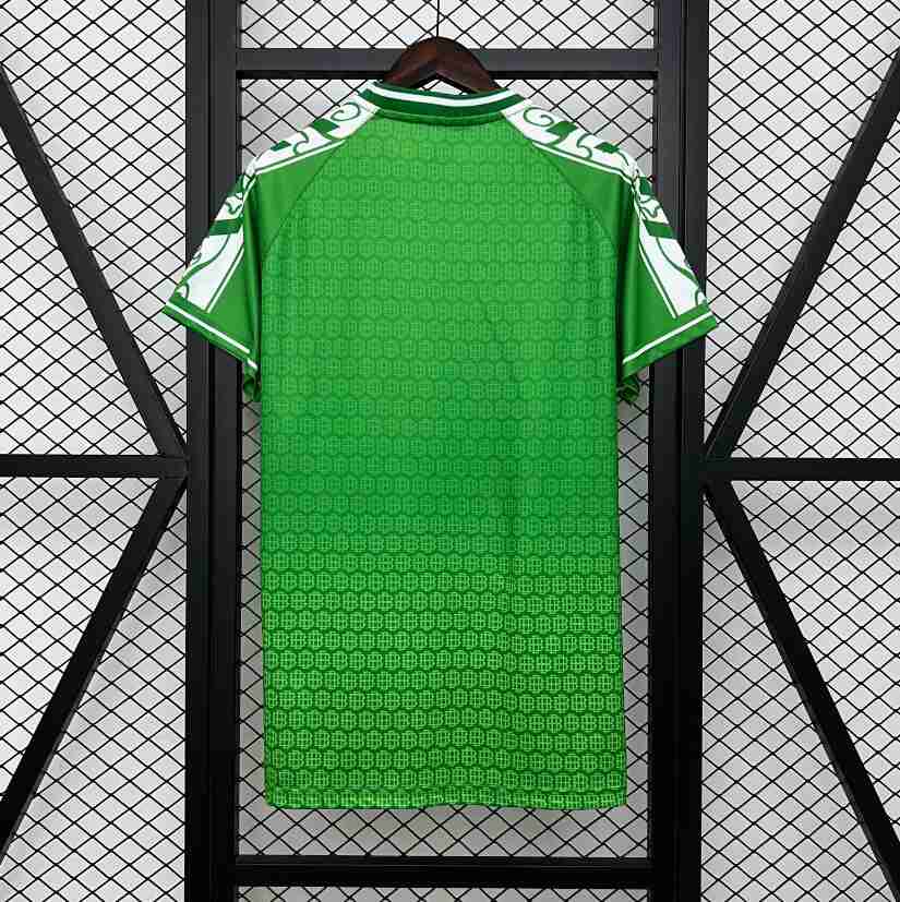 Thailande Spécial Maillot Real Betis 2025 2026 Verde_1