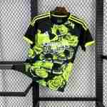 Thailande Spécial Maillot Real Madrid 2025 2026 Rosa Vert
