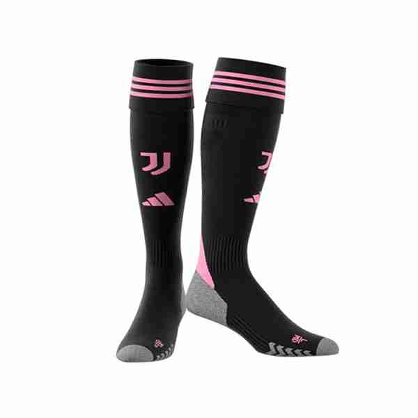 Calcetines Juventus 1ª 2025-2026 1rd Chaussette Juventus 2025 2026