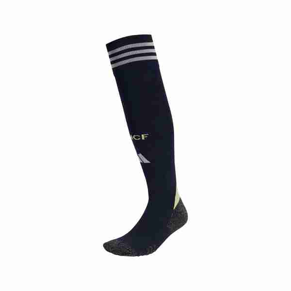 Calcetines Real Madrid 2ª 2025-2026 2rd Chaussette Real Madrid 2025 2026