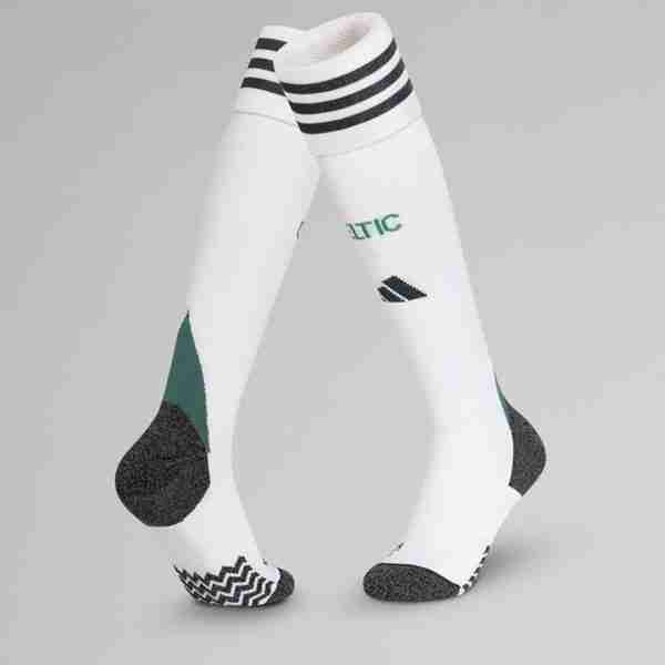 Calcetines Celtic 1ª 2025-2026 Chaussette 1rd Celtic Glasgow 2025 2026