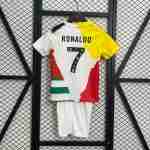 Camiseta Cristiano Ronaldo Niño Commemorative Edition 2025-2026