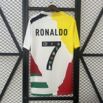 Tailandia Camiseta Cristiano Ronaldo Commemorative Edition 2025-2026