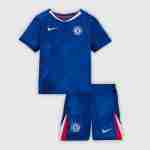 Maillot 1rd Ensemble Enfant Chelsea 2025 2026