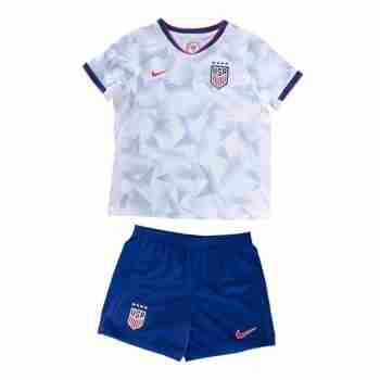 Maillot 1rd Ensemble Enfant États-Unis 2025 2026