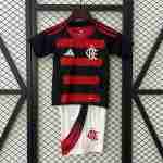 Maillot 1rd Ensemble Enfant Flamengo 2025 2026