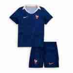 Maillot 1rd Ensemble Enfant France 2025 2026