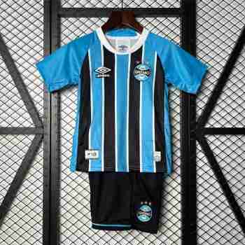 Maillot 1rd Ensemble Enfant Gremio 2025 2026