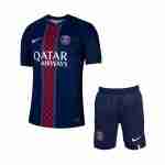 Maillot 1rd Ensemble Enfant Paris Saint Germain 2025 2026