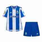 Maillot 2rd Ensemble Enfant Porto 2025 2026