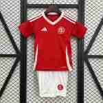 Maillot 1rd Ensemble Enfant SC Internacional 2025 2026