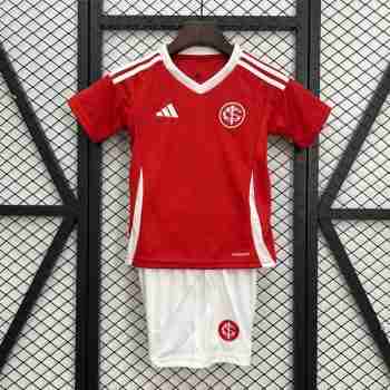 Maillot 1rd Ensemble Enfant SC Internacional 2025 2026