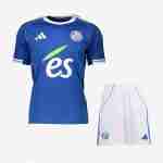 Maillot 1rd Ensemble Enfant Strasbourg 2025 2026