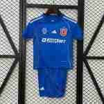 Maillot 1rd Ensemble Enfant Universidad De Chile 2025 2026