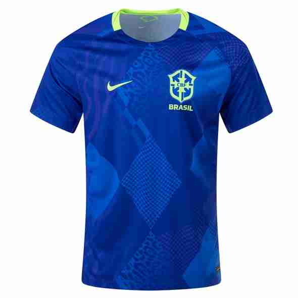 Tailandia Camiseta Brasil 2ª 2025 Maillot 2rd Bresil 2025 2026