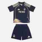 Maillot 2rd Ensemble Enfant Aberdeen 2025 2026