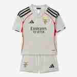 Maillot 2rd Ensemble Enfant Benfica 2025 2026