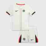 Maillot 2rd Ensemble Enfant Chelsea 2025 2026