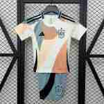 Maillot 2rd Ensemble Enfant Espagne 2025 2026