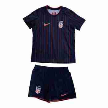 Maillot 2rd Ensemble Enfant États-Unis 2025 2026
