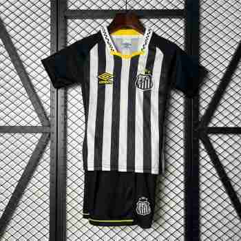 Maillot 2rd Ensemble Enfant Santos FC 2025 2026