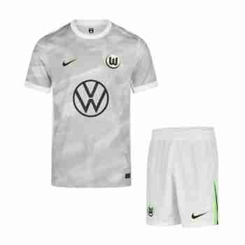 Maillot 2rd Ensemble Enfant VfL Wolfsburg 2025 2026