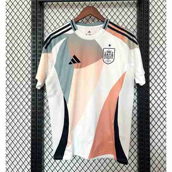 Tailandia Camiseta España 2ª 2025 Maillot 2rd Espagne 2025 2026