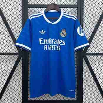 Maillot 3rd Real Madrid 2025 2026
