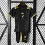 Maillot Spécial Ensemble Enfant Mexique 2025 2026 Noir