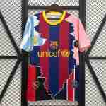 Messi NO.10 Edizione Commemorativa Barcelone 2025 2026