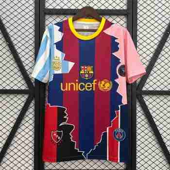Messi NO.10 Edizione Commemorativa Barcelone 2025 2026