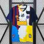 Neymar JR NO.11 Maillot Edición Conmemorativa Brésil 2025 2026