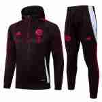 Survetement A Capuche Bayern Munich 2025 2026 Purpura