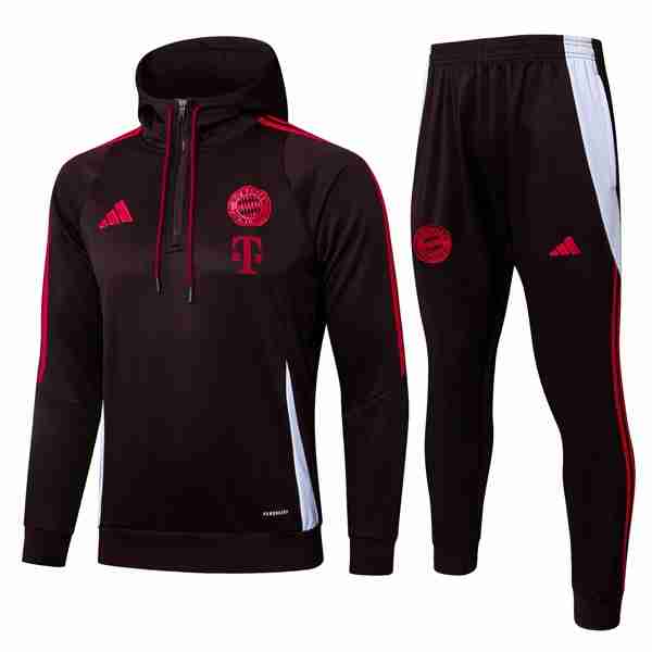 Chandal Con Capucha Bayern Munich 2025 2026 Purpura Survetement A Capuche Bayern Munich 2025 2026 Purpura