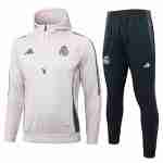 Survetement A Capuche Real Madrid 2025 2026 Rosa