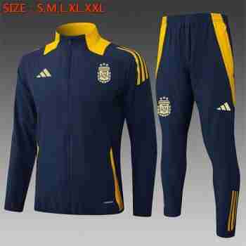 Survetement Argentina 2025 2026 Bleu
