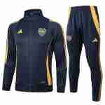 Survetement Boca Juniors 2025 2026 Bleu