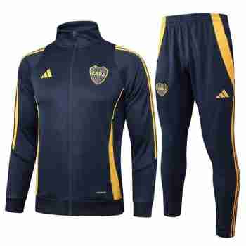 Survetement Boca Juniors 2025 2026 Jaune