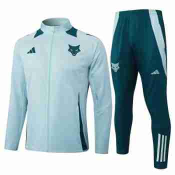 Survetement Cruzeiro 2025 2026 Bleu